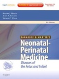 Cover: Fanaroff and Martin's Neonatal-perinatal Medicine - Mosby