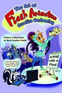 Abbildung von: The Art of Flash Animation - Wordware Publishing Inc.
