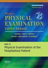 Enlarge image Cover: Mosby's Physical Examination Video Series - Mosby