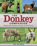 Cover: The Donkey Companion - Storey Publishing, LLC