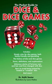 Enlarge image Cover: The Pocket Guide to Dice & Dice Games - Skyhorse Publishing