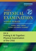 Cover: Mosby's Physical Examination Video Series - Mosby
