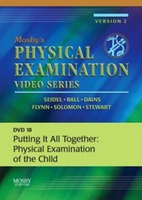 Enlarge image Cover: Mosby's Physical Examination Video Series - Mosby