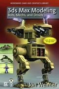 Cover: 3ds Max Modeling - Wordware Publishing Inc.