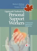 Cover: Lippincott's Textbook for Personal Support Workers - LWW