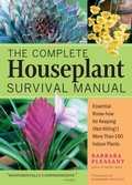 Cover: The Complete Houseplant Survival Manual - Storey Publishing, LLC