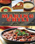Cover: The Ultimate Guide to Making Chili - Skyhorse Publishing