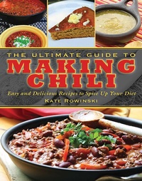 Enlarge image Cover: The Ultimate Guide to Making Chili - Skyhorse Publishing