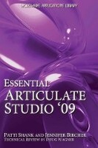Enlarge image Cover: Essential Articulate Studio '09 - Jones and Bartlett Publishers, Inc