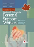 Cover: Workbook for Lippincott's Textbook for Personal Support Workers - LWW
