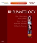 Cover: Rheumatology: Set 6E - Mosby