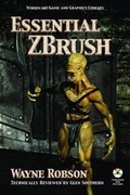 Cover: Essential Zbrush - Wordware Publishing Inc.