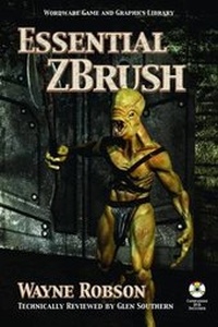 Enlarge image Cover: Essential Zbrush - Wordware Publishing Inc.