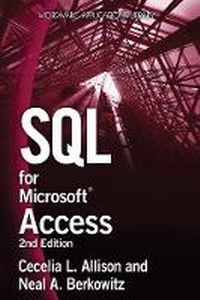 Abbildung von: SQL for Microsoft Access - Jones and Bartlett Publishers, Inc
