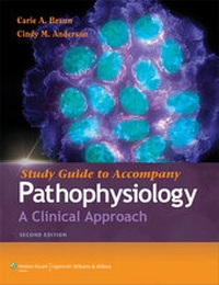 Enlarge image Cover: Study Guide to Accompany Pathophysiology - Lippincott Williams and Wilkins