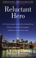 Cover: Reluctant Hero - Skyhorse Publishing