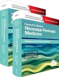 Cover: Fanaroff and Martin's Neonatal-Perinatal Medicine, 2-Volume Set - Saunders