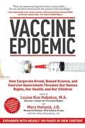 Cover: Vaccine Epidemic - Skyhorse Publishing
