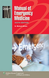 Abbildung von: Manual of Emergency Medicine - Lippincott Williams and Wilkins