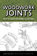 Cover: Woodwork Joints - Skyhorse Publishing