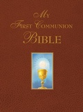 Cover: My First Communion Bible - Catholic Courses