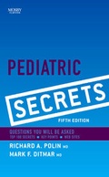 Cover: Pediatric Secrets - Mosby