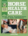 Cover: Horse Health Care - Storey Publishing, LLC