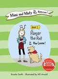 Cover: Mimi and Maty to the Rescue! - Sky Pony Press