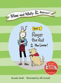 Enlarge image Cover: Mimi and Maty to the Rescue! - Sky Pony Press