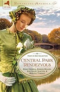 Enlarge image Cover: Central Park Rendezvous - Barbour Publishing Inc, U.S.