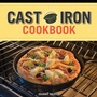 Cover: Cast Iron Cookbook - Skyhorse Publishing
