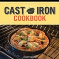 Cover: Cast Iron Cookbook - Skyhorse Publishing