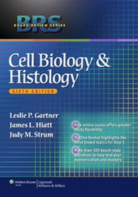 Abbildung von: BRS Cell Biology and Histology - Lippincott Williams and Wilkins