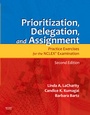 Cover: Prioritization, Delegation, and Assignment - Mosby