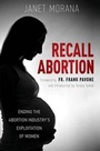 Cover: Recall Abortion - Catholic Courses