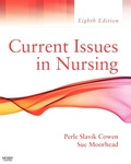 Cover: Current Issues In Nursing - Mosby