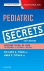 Cover: Pediatric Secrets - Elsevier