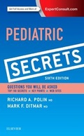 Cover: Pediatric Secrets - Elsevier