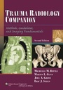 Cover: Trauma Radiology Companion - Lippincott Williams and Wilkins
