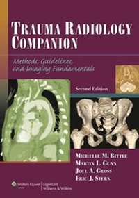 Enlarge image Cover: Trauma Radiology Companion - Lippincott Williams and Wilkins