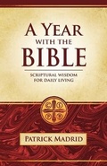 Cover: A Year with the Bible - St Benedict Press