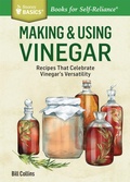 Cover: Making & Using Vinegar - Storey Publishing LLC