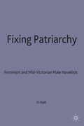 Cover: Fixing Patriarchy - Palgrave Macmillan