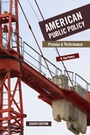 Cover: American Public Policy - CQ Press