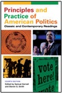 Cover: Principles and Practice of American Politics - CQ Press