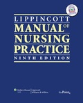 Cover: Lippincott Manual of Nursing Practice: Canadian Version - Lippincott Williams and Wilkins