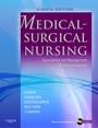 Cover: Medical-Surgical Nursing - Mosby