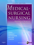Cover: Medical-Surgical Nursing - Mosby