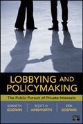 Cover: Lobbying and Policymaking - CQ Press