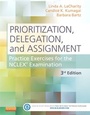 Cover: Prioritization, Delegation, and Assignment - Mosby
